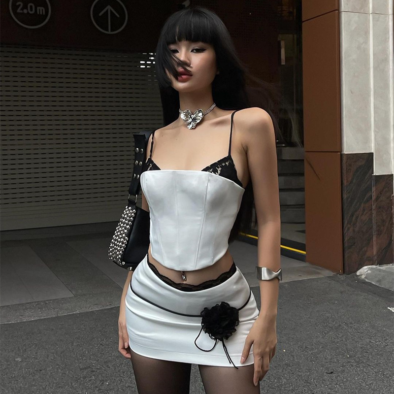 Sexy Hip Hop Clothes - Trendy & Customizable Fashion