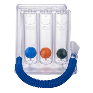 CE-Zertifiziertes Atemtrainingsgerät mit <span class=keywords><strong>Spirometer</strong></span> für Atemübungen - Product Image 4
