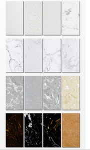 Pannello Murale UV - Rivestimento Grigio Chiaro Senza Vernice per <span class=keywords><strong>Pareti</strong></span> Decorative di Hotel/KTV - Pannello Murale - Product Image 2