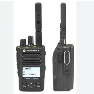 Original DP3661 DMR Digital Handle <b>Two</b>-<b>way</b> <b>Radio</b> Remote Small Portable Standard XIR E8628 - Product Image 3