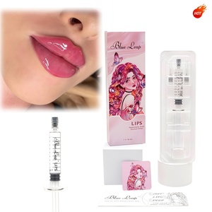 Bestseller Lips Dermal Filler 10ML pour la correction de la commissure glabérale, effet naturel de repulpage des lèvres, qualité garantie - Product Image 1