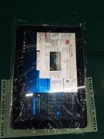 Écran tactile capacitif de 15.6 pouces Android RK3288 RK3568 RK3588 panneau tout en un tablette tactile industrielle sans ventilateur avec VGA