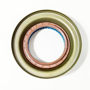 Sello de aceite trasero del cigüeñal resistente al aceite de goma de alta calidad 85*145*12/37mm para Benz MAN HOWO (uso de camiones pesados de marca OEM) - Product Image 6