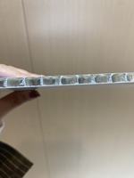 XINHONG Aluminium Revêtu de PE Résistant au Feu et à l'Eau, Design Moderne, Écologique, Couleur Personnalisée, Modèle 3D, Longueur 1200mm