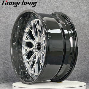 Jantes forgées en alliage 2 ou 3 <span class=keywords><strong>pièces</strong></span> sur mesure 5x114.3 5x130 5x120 5x112 de 18, 19, 20, 22, <span class=keywords><strong>24</strong></span> pouces à déport profond pour GTR BMW - Product Image 4