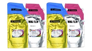 Poudre de <span class=keywords><strong>toner</strong></span> couleur universelle de qualité originale en vrac <span class=keywords><strong>d</strong></span>'usine, compatible avec Ricoh Mpc2551 2550 2051 2000 2500 3000, recharge 250g 1kg - Product Image 2