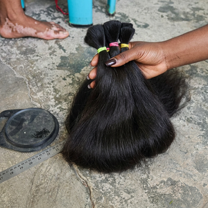 Paquetes de Cabello Vietnamita al por Mayor, 100% Natural, Ondulado, Humano Virgen, Cutícula Alineada, Listo para Permanente, Todos los Colores, Doble Trama a Máquina - Product Image 1