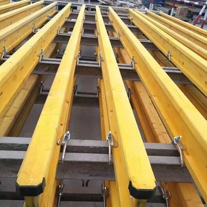 H20 dầm tùy chỉnh độ dài nhiều lớp ván ép webs ván Khuôn chịu tác động qua biên giới thoát khỏi dầm cầu vòng bi - Product Image 4