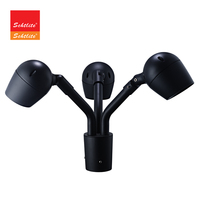 Spot terrain de sport tennis post top éclairage LUNA LED colonne lumière de jardin