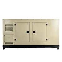 Générateur diesel électrique insonorisé Emean 40 kW 30 kW 50 kW 50 kVA Prix Générateur Diesel