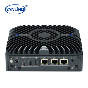 Powerful 12th Gen Fan Mini Pc I5 1235U M.2 Nvme Ssd Computer With Sim Card Slot N3322-I5 12th Gen Mini Pc I5 N3322-I5 - Product Image 2
