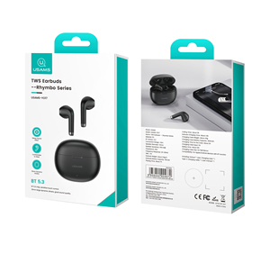 USAMS 2024 YO17 Auricolari Wireless Bluetooth 5.3, Cuffie TWS per Dispositivi <span class=keywords><strong>Apple</strong></span> e Android - Product Image 6