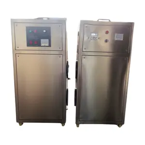 Water cooled air cooled water treatment 10g 15g 20g 30g 40g 50g ozone generator for water home use
