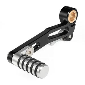 Pédale de levier de vitesse réglable à gauche pour <span class=keywords><strong>Kawasaki</strong></span> Z800 Z900 Z1000SX <span class=keywords><strong>Ninja</strong></span> 1000 Z <span class=keywords><strong>900</strong></span> Z 1000 - Product Image 5