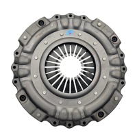 Plato de Presión de Embrague de Acero Nuevo de 430 mm Marca Dcec para Autobuses y Camiones 1601130-K14E0