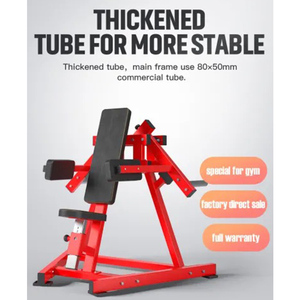 Équipement de fitness Triceps Curl assis commercial équipement de <span class=keywords><strong>musculation</strong></span> <span class=keywords><strong>machine</strong></span> à marteaux - Product Image 4
