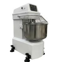 Mélangeur à pâte commercial 80L directement de l'usine - Pétrin de qualité industrielle de 25 kg pour la pâtisserie professionnelle
