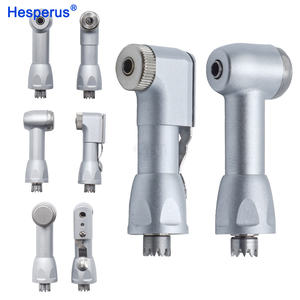 Manubrio dentale a bassa velocità <span class=keywords><strong>E</strong></span> tipo contrangolo testa rotore di spinta <span class=keywords><strong>E</strong></span> chiave di trasmissione tipo Contra angolo 1:1 turbina ad aria - Product Image 3