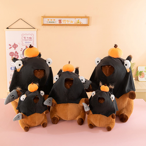 Nuovo Simpatico Peluche a Forma di Delfino, Cuscino per Divano, Imbottitura in Cotone PP e Poliestere, Regalo di Compleanno Divertente e Interessante - Product Image 6