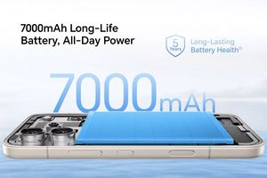 Versione Globale 2026 <span class=keywords><strong>Honor</strong></span> 600 Pro, Snapdragon <span class=keywords><strong>8</strong></span> Gen, Display AMOLED 6.57" 120 Hz, Batteria 7000mAh, Fotocamera 200MP, Smartphone - Product Image 4