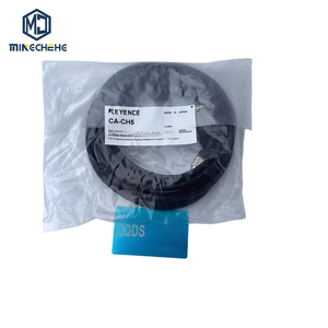 สายเคเบิลกล้องความเร็วสูง 5 เมตร CA-CH5 BNC SDI โคแอกเชียล พร้อมสายไฟ 12V หัวต่อแบบล็อค ลดการสูญเสียสัญญาณ รับประกัน 1 ปี - Product Image 1