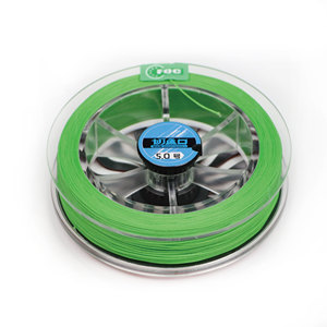 2026 100-150m ทนต่อการขัดถู 12X Waves 0.8-5.0 #   สายเอ็นตกปลาแบบถักแกนลวด PE 80 ปอนด์ - Product Image 6