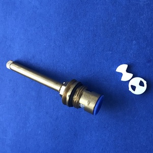 Cartucho de disco de cerámica de latón con disco de válvula de agua de cerámica, producto en oferta - Product Image 4