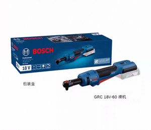 ประแจวงล้อไร้สาย <span class=keywords><strong>PRO</strong></span> GRC 18V-60/12V-60 3/8 SN มอเตอร์ไร้แปรงถ่านสำหรับงานอุตสาหกรรม แรงบิด 60 นิวตันเมตร 400 รอบต่อนาที ดีไซน์กะทัดรัด เหมาะสำหรับพื้นที่แคบ - Product Image 2