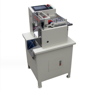 Nueva máquina de corte en frío y caliente vertical de alta resistencia para computadora de cinta completamente automática - Product Image 1