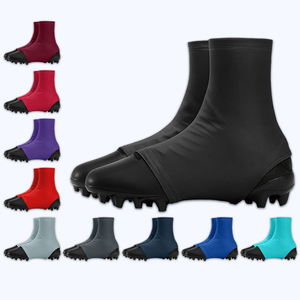Cubrecalzado Deportivo de Alta Elasticidad Antideslizante para Botas de Fútbol, para Césped Artificial, para Entrenamiento - Product Image 5
