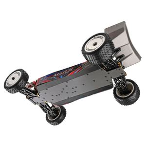 Auto WLToys 104001 en Oferta, 1/10 2.4G 4WD, Auto RC Eléctrico de Alta Velocidad para Adultos - Product Image 6