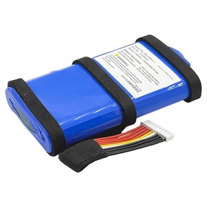 Batterie Li-polymère haute capacité Bombox 3 7.26v 10400mAh ID109GA pour enceinte sans fil <span class=keywords><strong>JBL</strong></span> BOOMBOX 3 - Product Image 1
