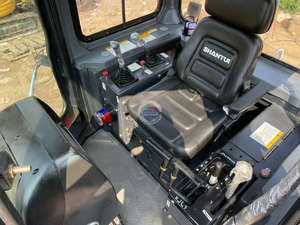 Nieuwe Collectie Shantuis Bulldozer <span class=keywords><strong>Backhoe</strong></span> 160hp Rupsbanden <span class=keywords><strong>Dozer</strong></span> Sd16 Te Koop In Shanghai China - Product Image 6