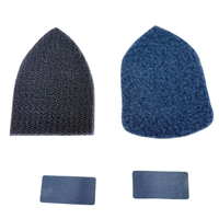 Ensemble de brassards tactiques personnalisés brodés en tissu thermocollant avec patch en résine, design durable