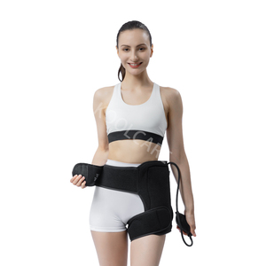 Compresa fría y caliente para aliviar el dolor de <span class=keywords><strong>hombro</strong></span>, <span class=keywords><strong>tendinitis</strong></span>, bursitis, hinchazón, envoltura de <span class=keywords><strong>hombro</strong></span> reutilizable Paquetes de hielo de gel grande - Product Image 3