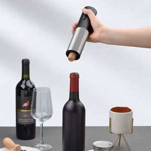 Tire-bouchon électrique rechargeable personnalisé, ouvre-bouteille de vin, vente chaude - Product Image 5