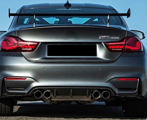 Factory Wholesale GTS Style Rear Trunk <strong>Spoiler</strong> Lip Wing for BMW F30 F32 F33 F36 F80 <strong>F82</strong> M3 M4 - Product Image 4