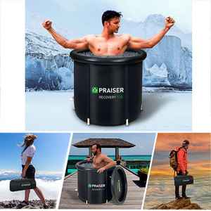 Lowes Salle de <span class=keywords><strong>bain</strong></span> Luxe Pvc Cold Plunge Hot Tub Surround Cuves <span class=keywords><strong>sur</strong></span> <span class=keywords><strong>mesure</strong></span> - Product Image 5