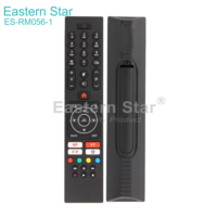 Control remoto de TV inteligente universal de alta calidad a precio de fábrica, control remoto de TV inteligente HDTV, control remoto, 2017