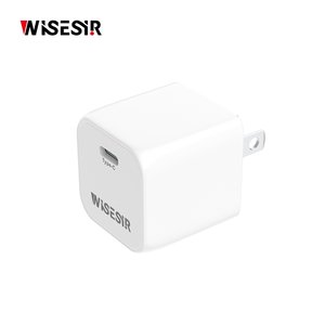 WISESIR 2025 Nouvelle arrivée 20W USB C <span class=keywords><strong>Chargeur</strong></span> rapide PD QC3.0 <span class=keywords><strong>Bloc</strong></span> <span class=keywords><strong>chargeur</strong></span> mural pour <span class=keywords><strong>iPhone</strong></span> Pro Max <span class=keywords><strong>XR</strong></span> XS MX Adaptateur rapide - Product Image 3