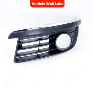 กรอบไฟตัดหมอกสำหรับรถยนต์ Volkswagen Jetta 5 ปี 2006-2011 ทำจากวัสดุ ABS สำหรับตกแต่งกันชนหน้าด้านซ้ายและขวา - Product Image 3