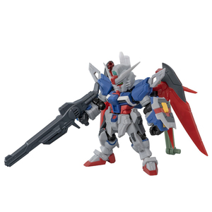 Personalizado OEM diseñador plástico figura modelo juguete PVC Material <span class=keywords><strong>3D</strong></span> impreso <span class=keywords><strong>Gundam</strong></span> figura de acción para la pantalla - Product Image 2