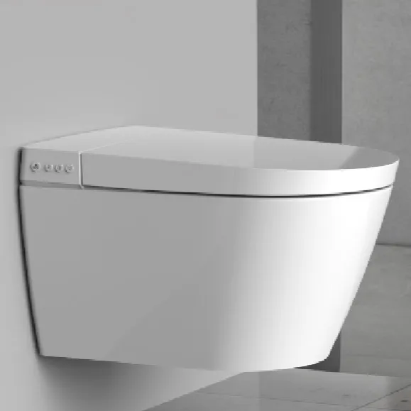 Austrália marca d' água banheiro inteligente bidé pendurado inteligente marca de água banheiro lavabo