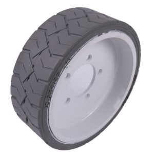 Pneumatico di Ricambio AWP 12.5x4.25 per Macchine Edili <span class=keywords><strong>4860182</strong></span> per Piattaforme a Forbice <span class=keywords><strong>JLG</strong></span> 2033 2046 2646 2658 - Product Image 2