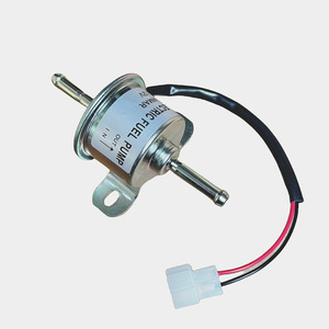 Pompe à carburant électrique Yanmar 12V 1G639-52030 pour moteur diesel essence, pièce de rechange - Product Image 5