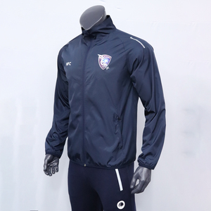 Ricamo Design logo Private Label Jogging Sport inverno <span class=keywords><strong>tuta</strong></span> da calcio da uomo con cappuccio produttori di <span class=keywords><strong>tuta</strong></span> personalizzata - Product Image 3