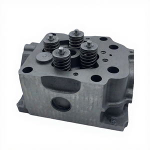 Culasse OM501 de haute qualité, prix usine, pièces moteur Mercedes Benz OM502 <span class=keywords><strong>LA</strong></span> 5410106420 pour camion Actros, bus, moteur diesel - Product Image 1