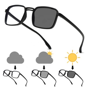 Thời trang Khung quang người đàn ông phụ nữ Nam Kính mắt theo toa kính mắt photochromic chống ánh sáng màu xanh kính - Product Image 2