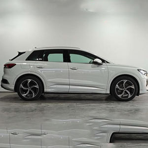 <span class=keywords><strong>Audi</strong></span> <span class=keywords><strong>Q4</strong></span> E-tron 2023 d'occasion, SUV électrique, toit ouvrant panoramique, sièges en cuir, phares à LED, édition avancée - Product Image 5