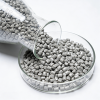 Granulés de plastique ASA à surface mate pour coques d'équipements électriques extérieurs – Résine anti-âge en granulés bruts
